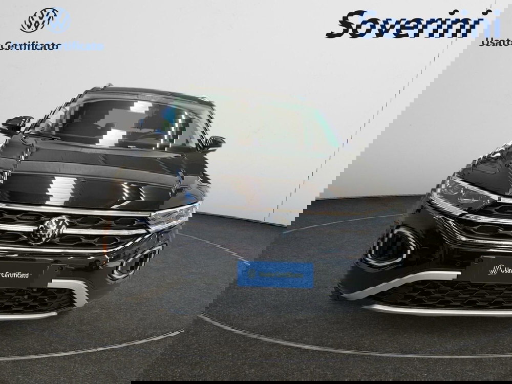 Volkswagen T-Roc usata a Bologna (4)