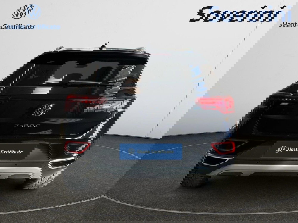 Volkswagen T-Roc usata a Bologna (5)