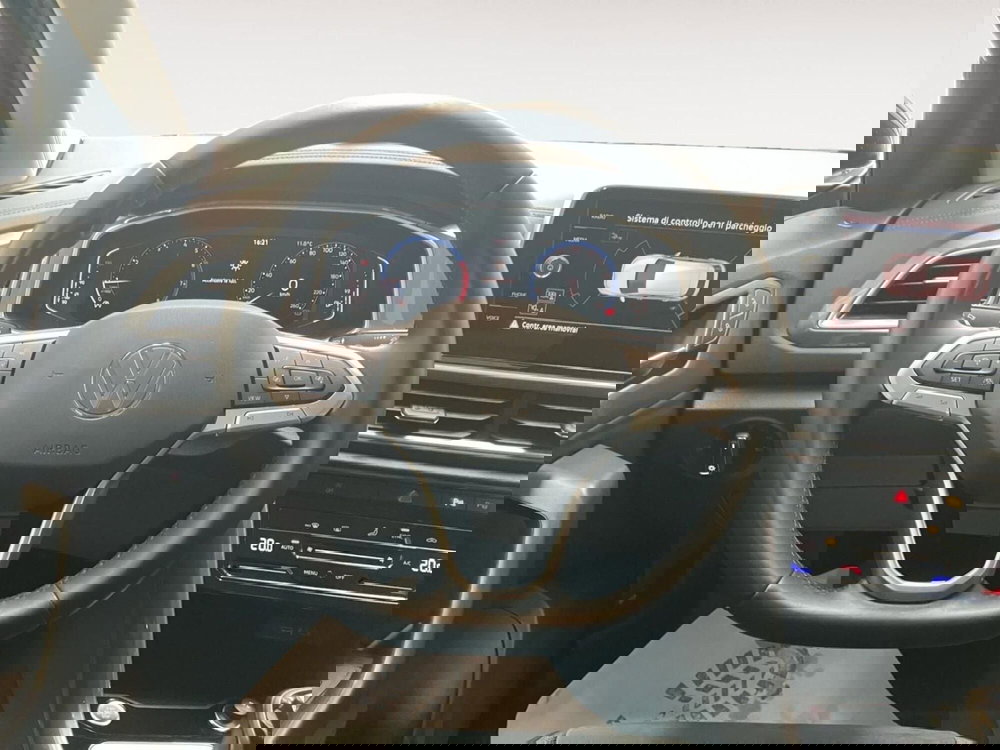 Volkswagen T-Roc usata a Bologna (6)