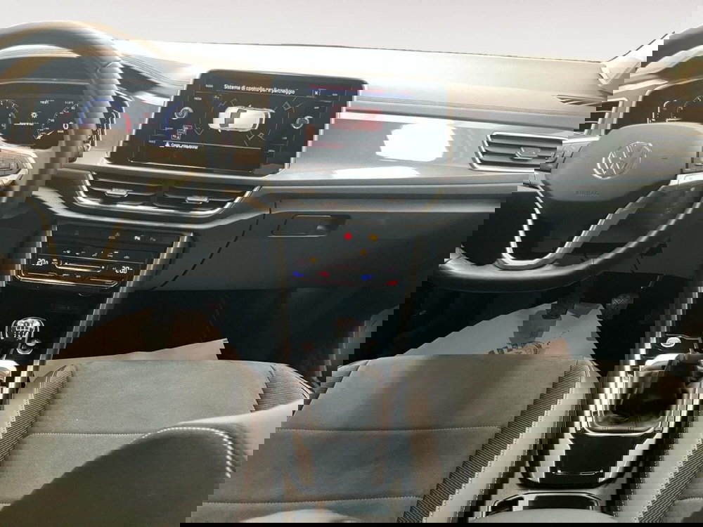 Volkswagen T-Roc usata a Bologna (9)