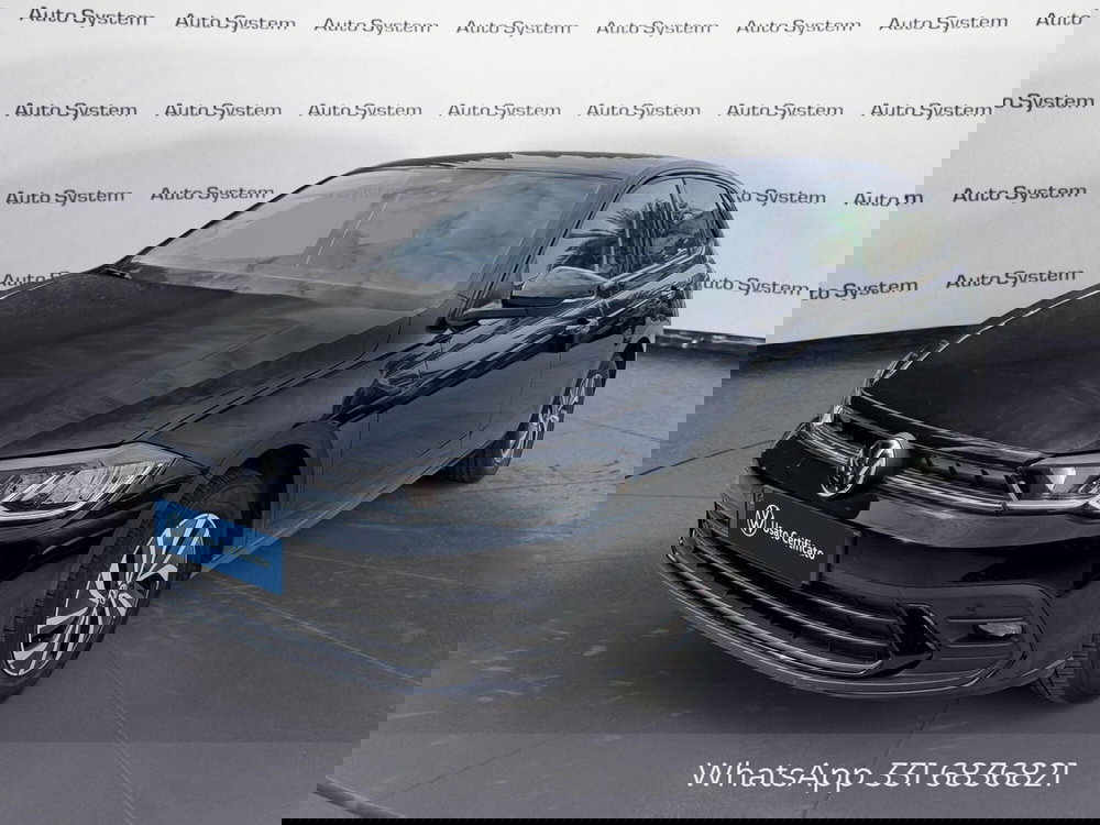 Volkswagen Polo usata a Palermo