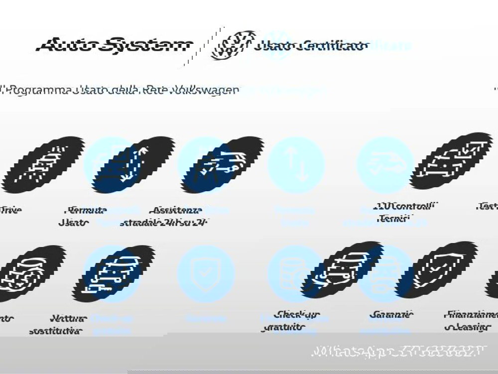 Volkswagen Polo usata a Palermo (19)