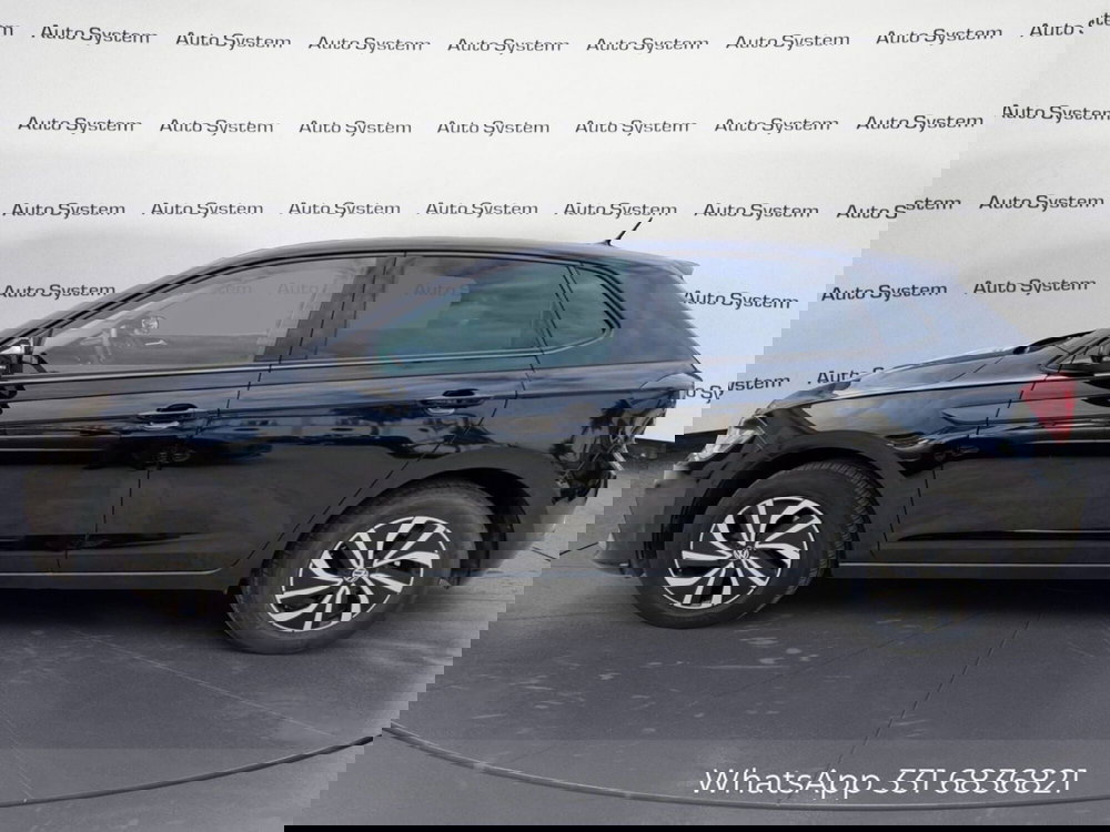 Volkswagen Polo usata a Palermo (3)