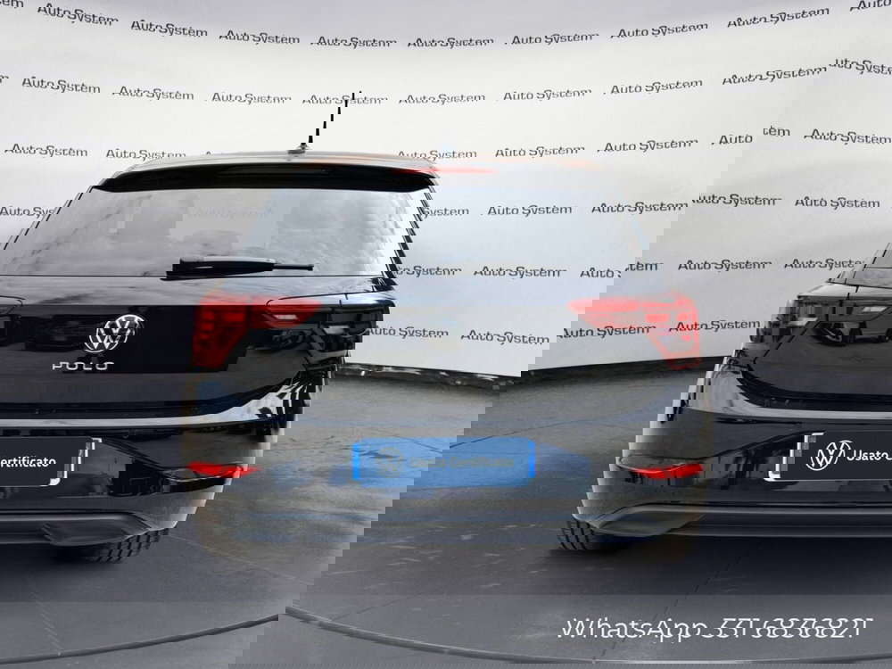 Volkswagen Polo usata a Palermo (5)