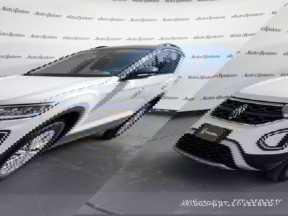 Volkswagen T-Roc usata a Palermo