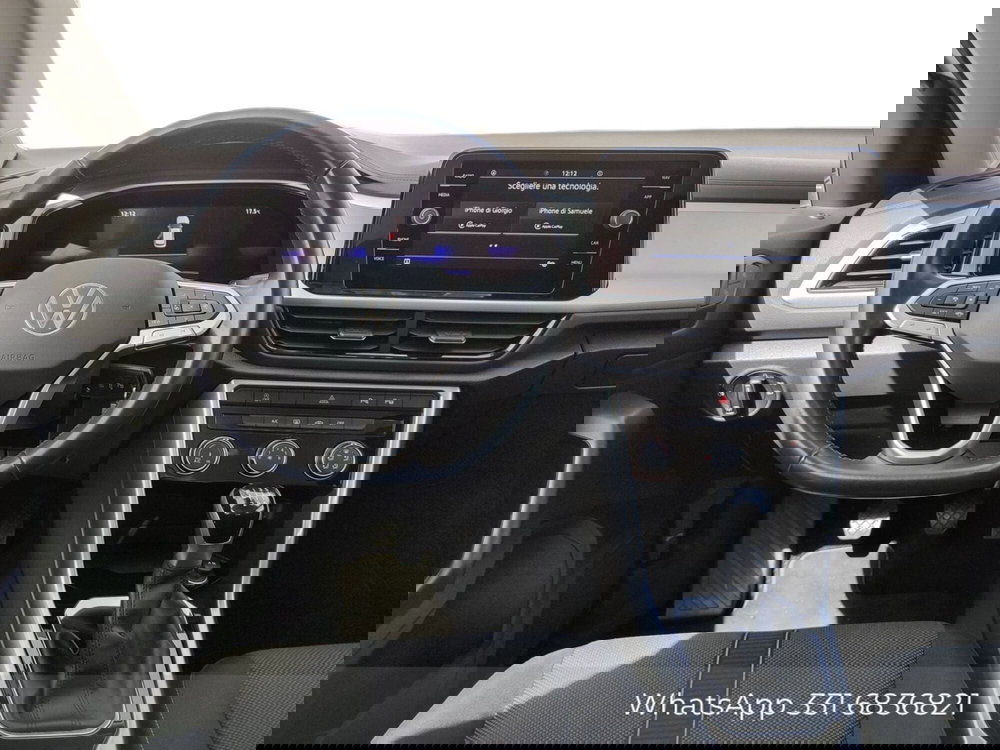 Volkswagen T-Roc usata a Palermo (10)