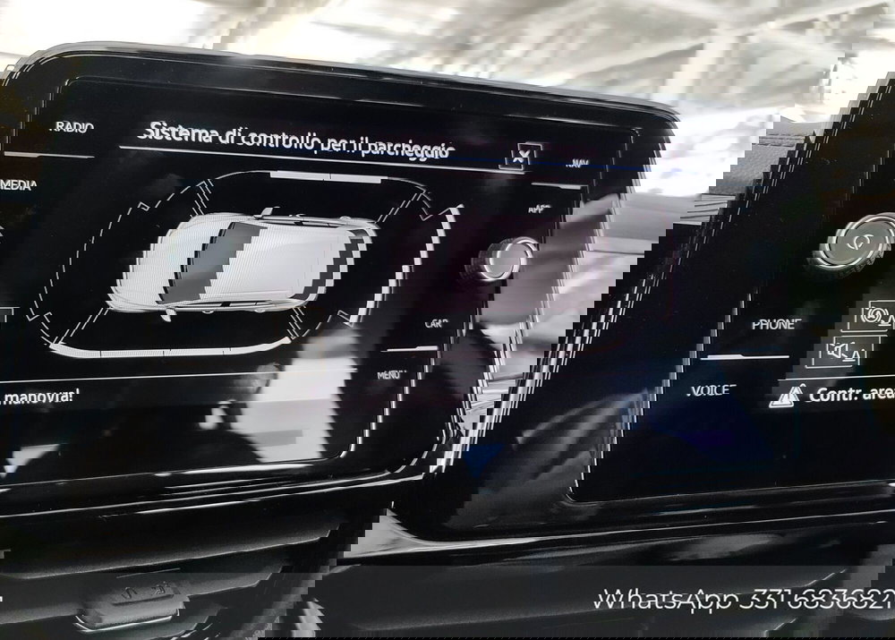 Volkswagen T-Roc usata a Palermo (13)