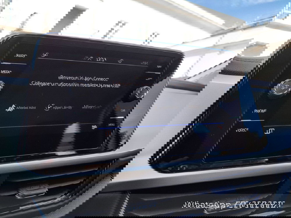 Volkswagen T-Roc usata a Palermo (14)