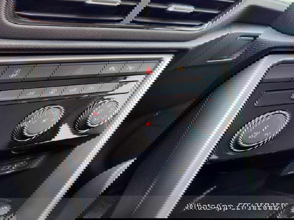 Volkswagen T-Roc usata a Palermo (15)