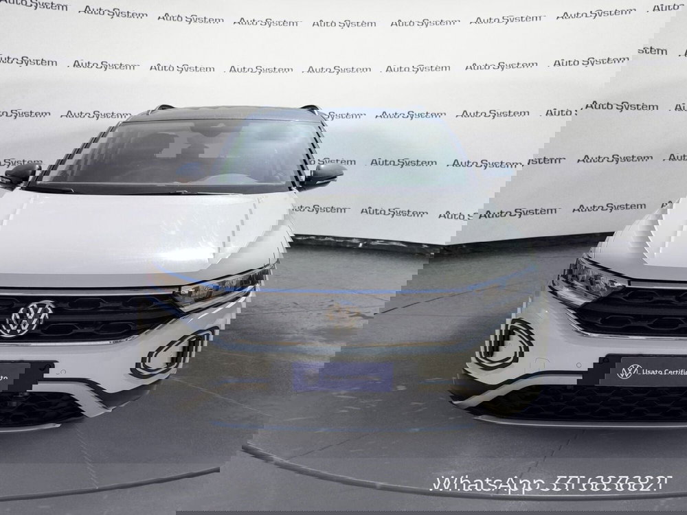 Volkswagen T-Roc usata a Palermo (2)