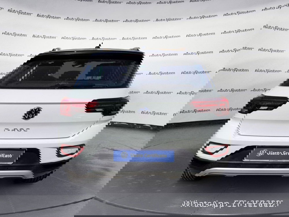 Volkswagen T-Roc usata a Palermo (4)