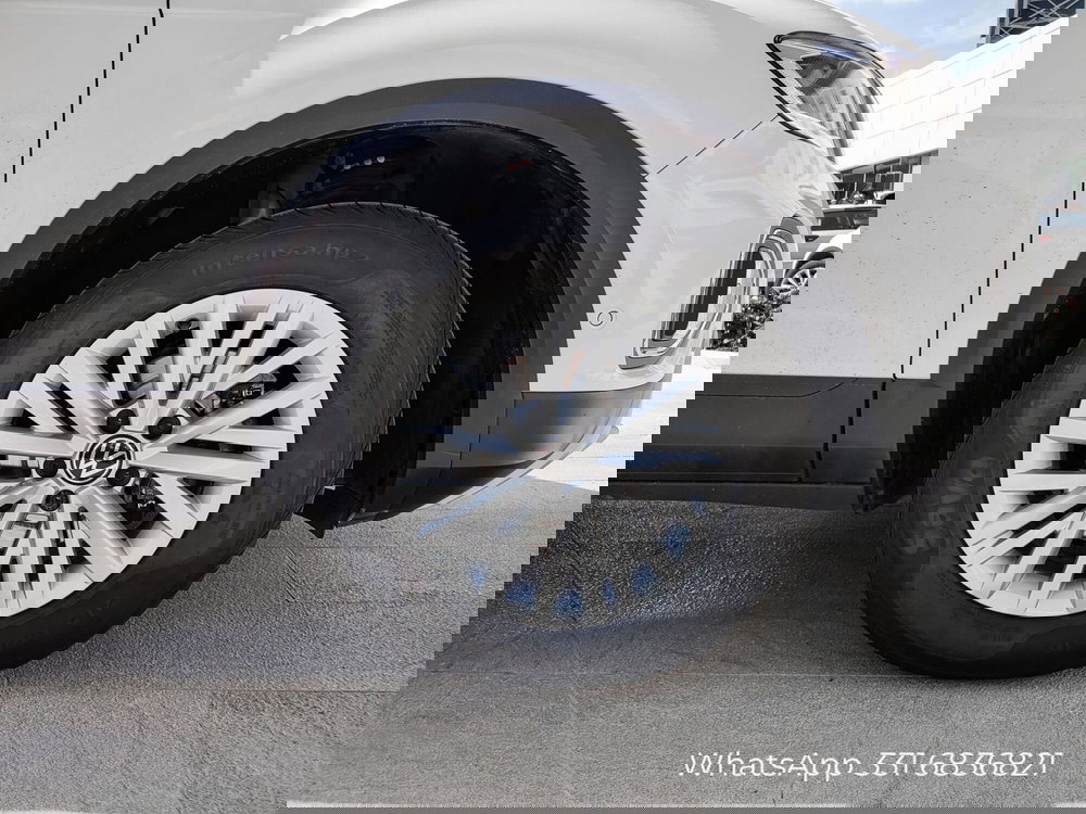 Volkswagen T-Roc usata a Palermo (6)