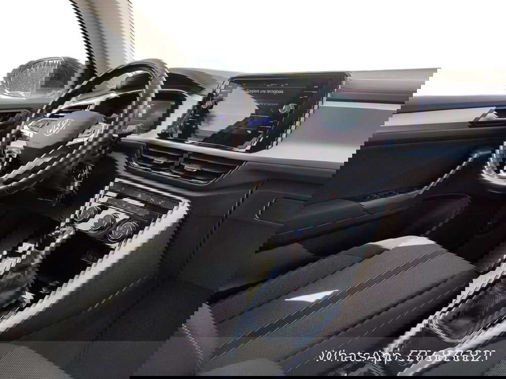 Volkswagen T-Roc usata a Palermo (9)