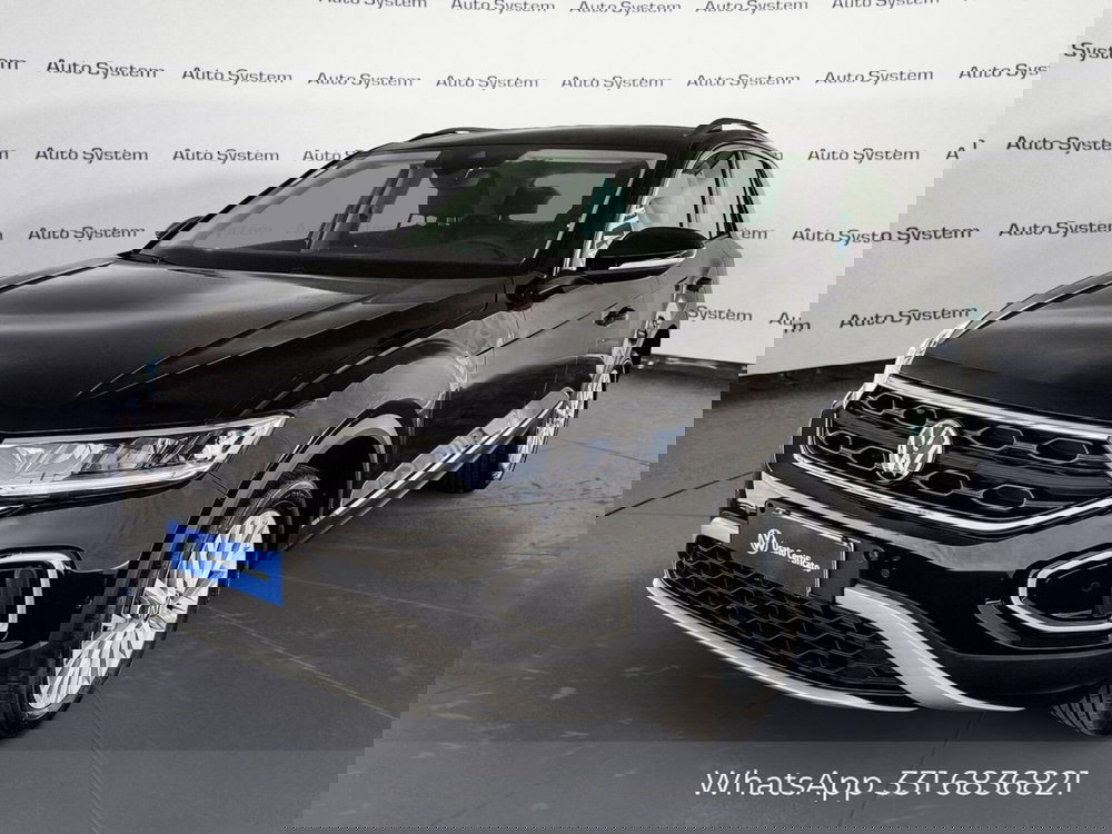 Volkswagen T-Roc usata a Palermo
