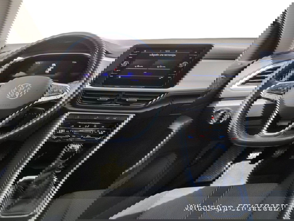 Volkswagen T-Roc usata a Palermo (10)