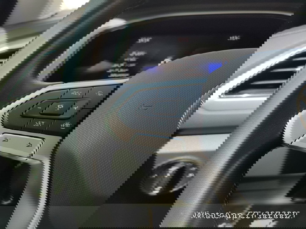 Volkswagen T-Roc usata a Palermo (12)