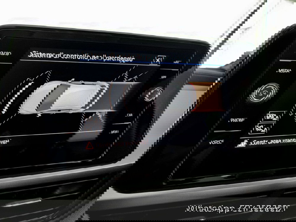 Volkswagen T-Roc usata a Palermo (13)