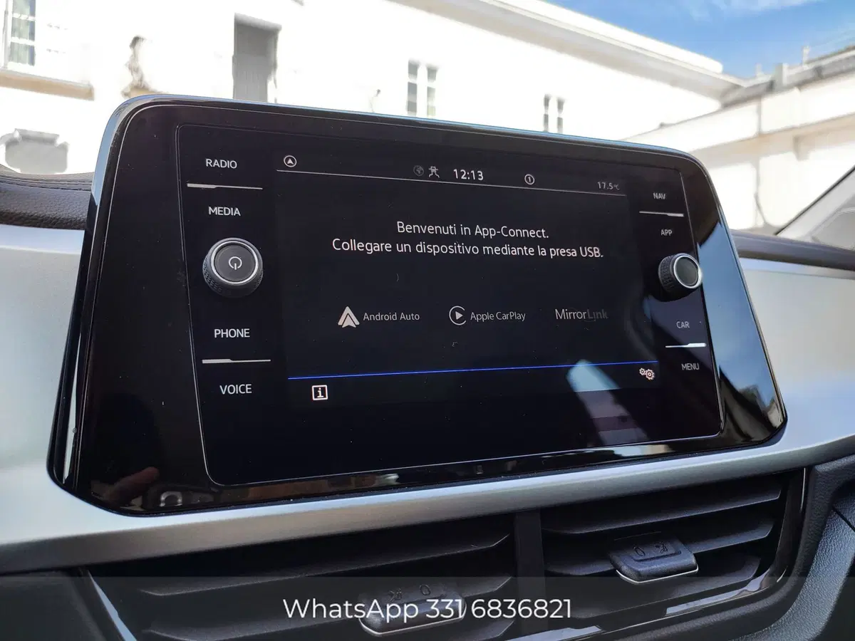 Volkswagen T-Roc usata a Palermo (14)