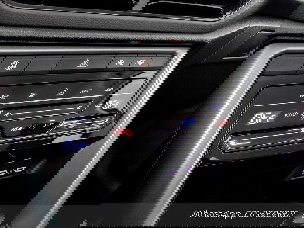 Volkswagen T-Roc usata a Palermo (15)