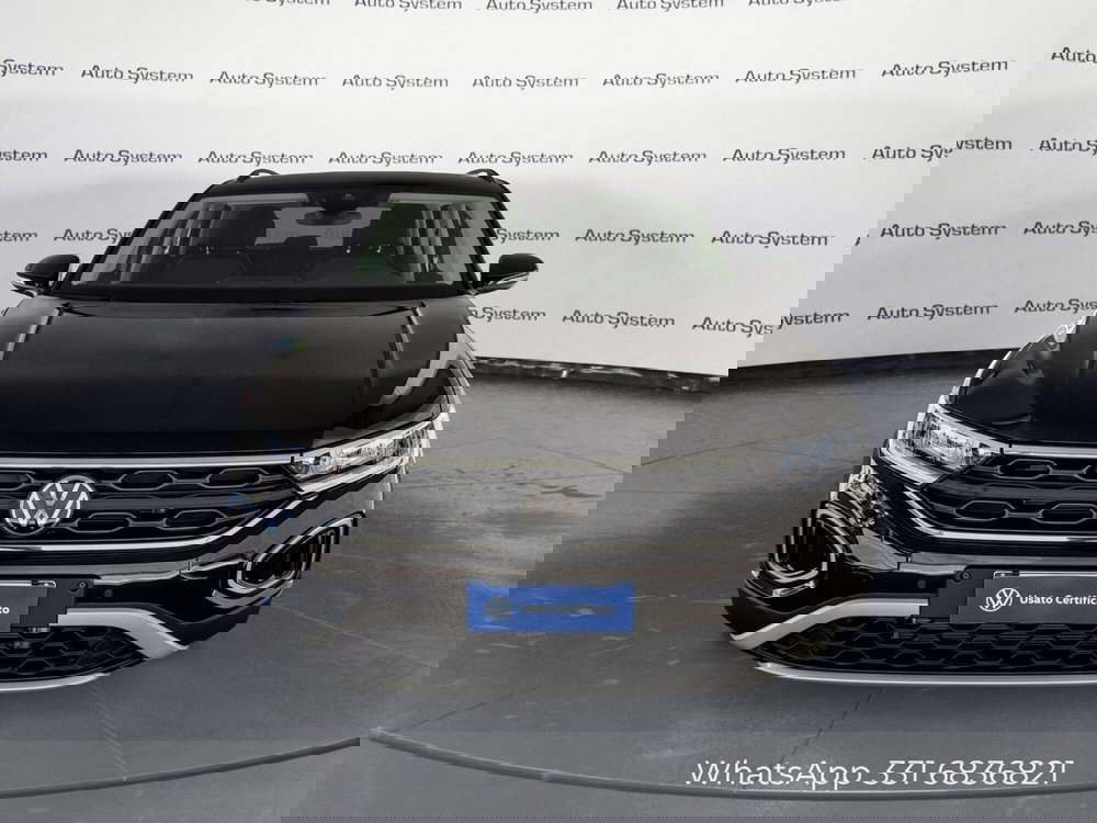 Volkswagen T-Roc usata a Palermo (2)