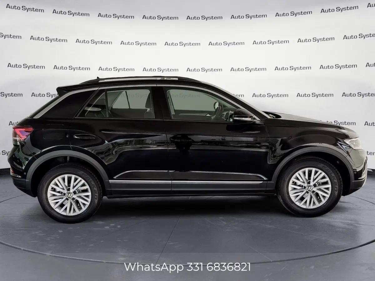 Volkswagen T-Roc usata a Palermo (3)