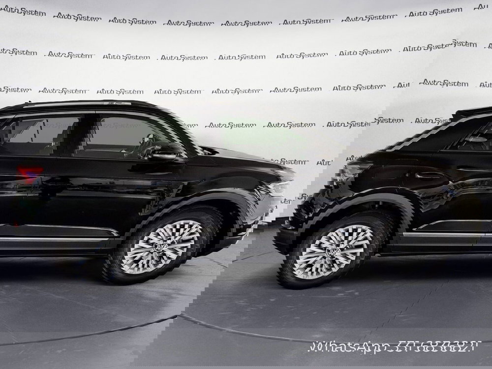 Volkswagen T-Roc usata a Palermo (3)