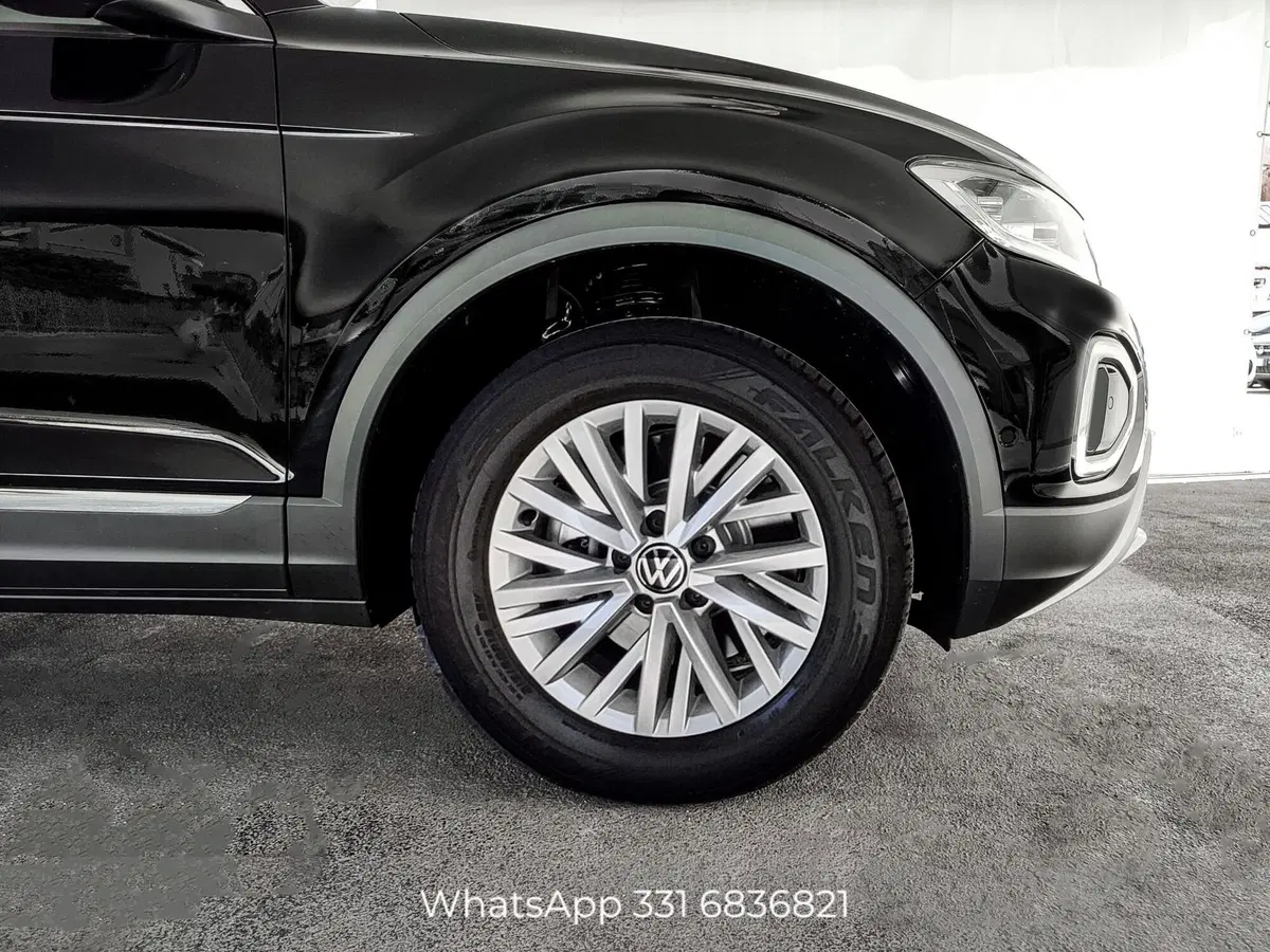 Volkswagen T-Roc usata a Palermo (6)