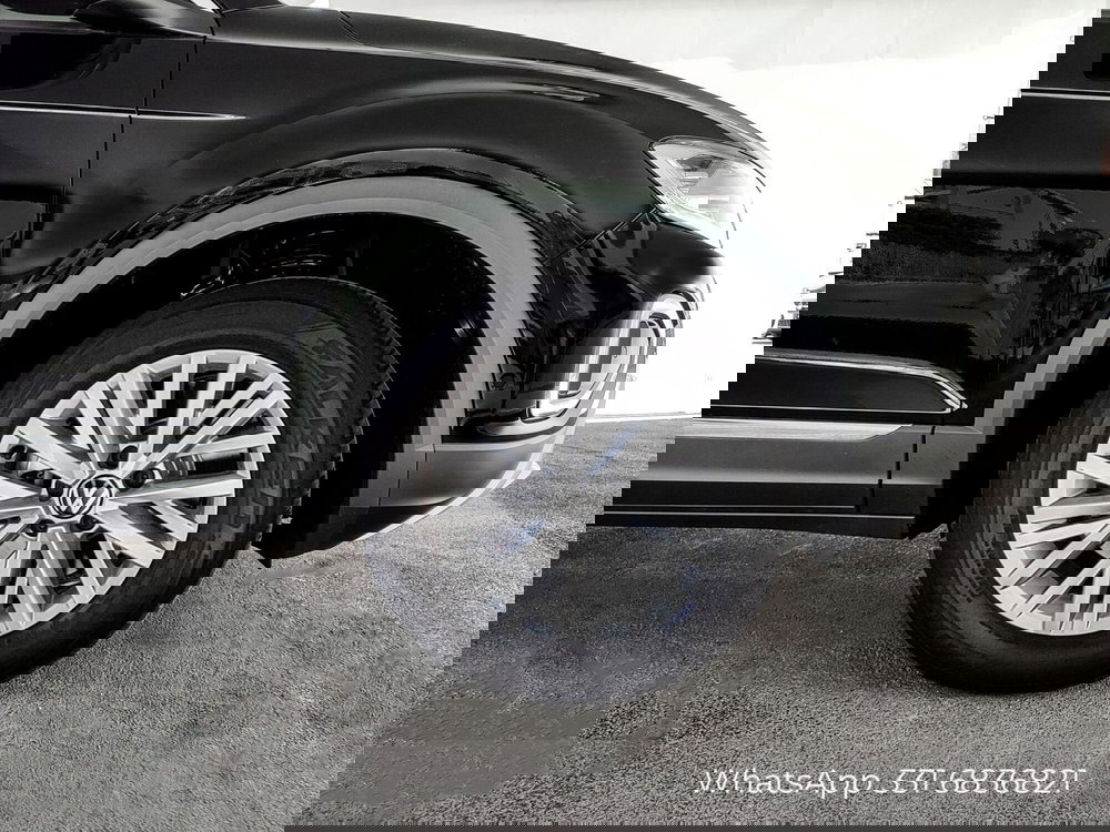 Volkswagen T-Roc usata a Palermo (6)