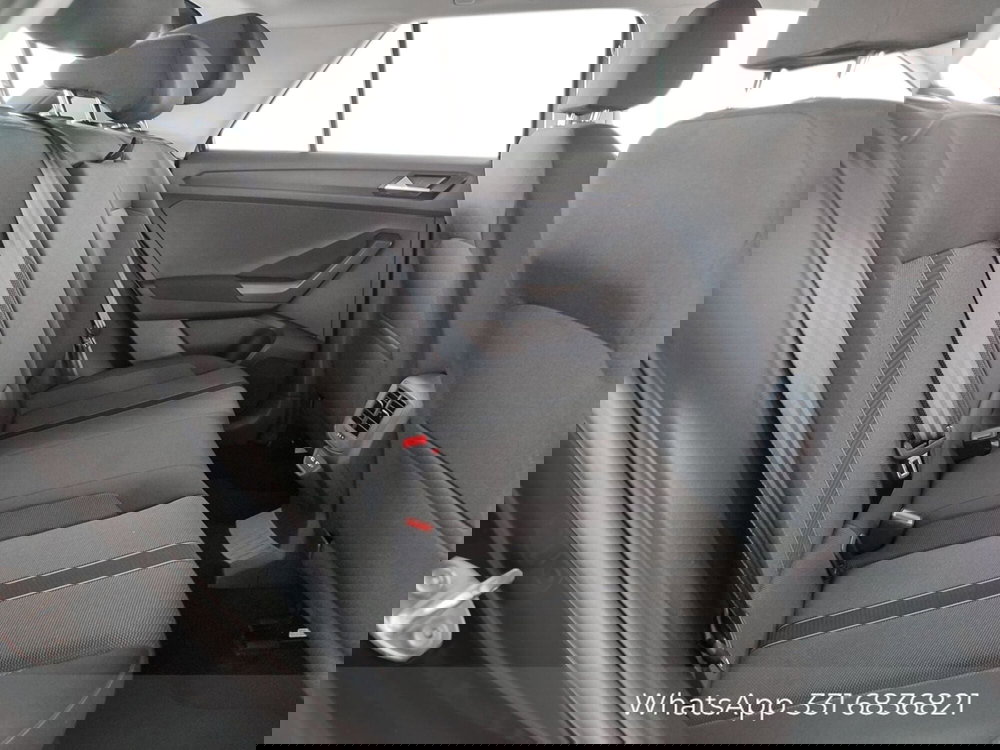 Volkswagen T-Roc usata a Palermo (8)