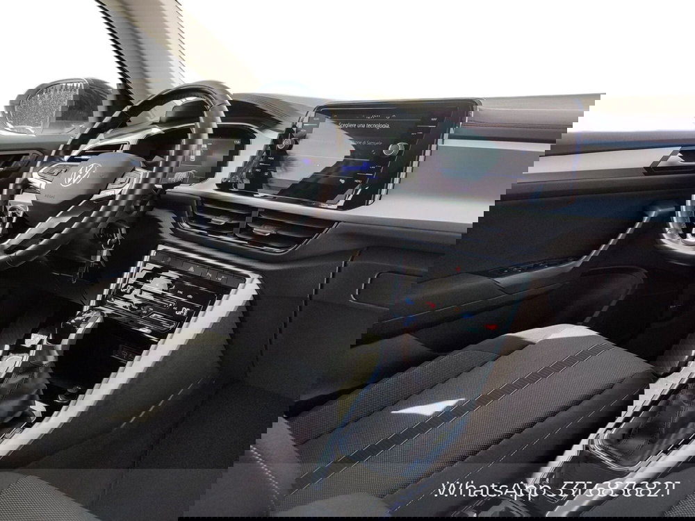 Volkswagen T-Roc usata a Palermo (9)