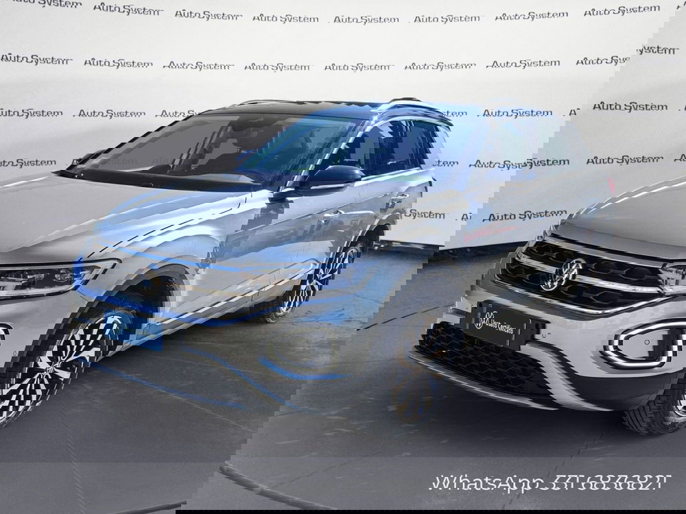 Volkswagen T-Roc usata a Palermo