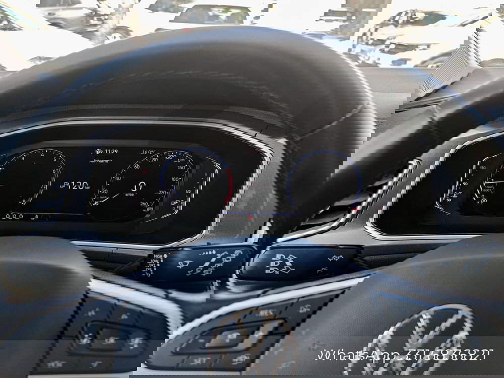 Volkswagen T-Roc usata a Palermo (10)