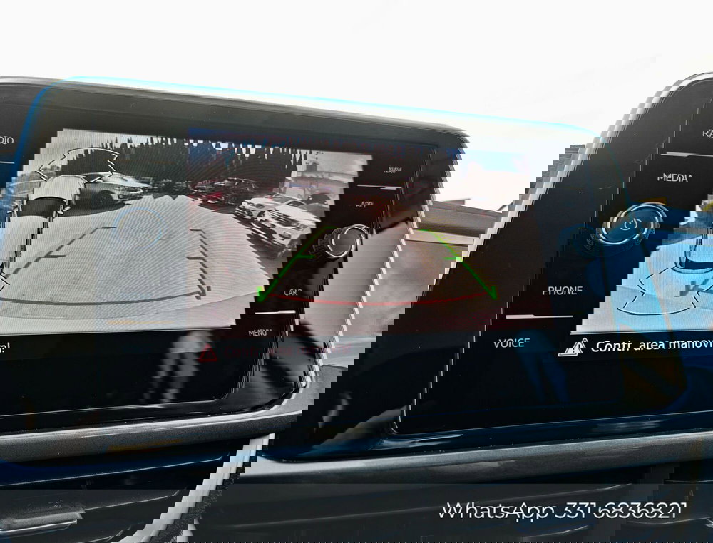 Volkswagen T-Roc usata a Palermo (11)