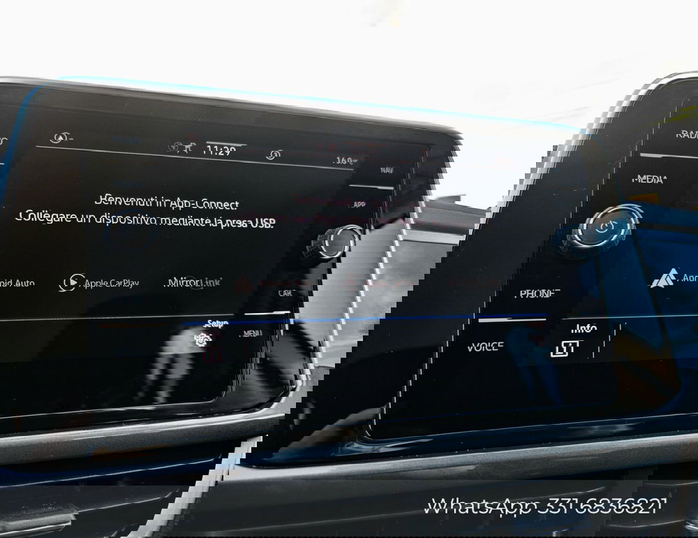 Volkswagen T-Roc usata a Palermo (12)