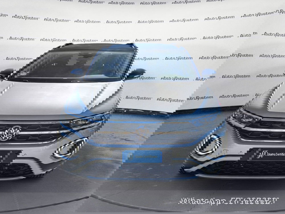 Volkswagen T-Roc usata a Palermo (2)