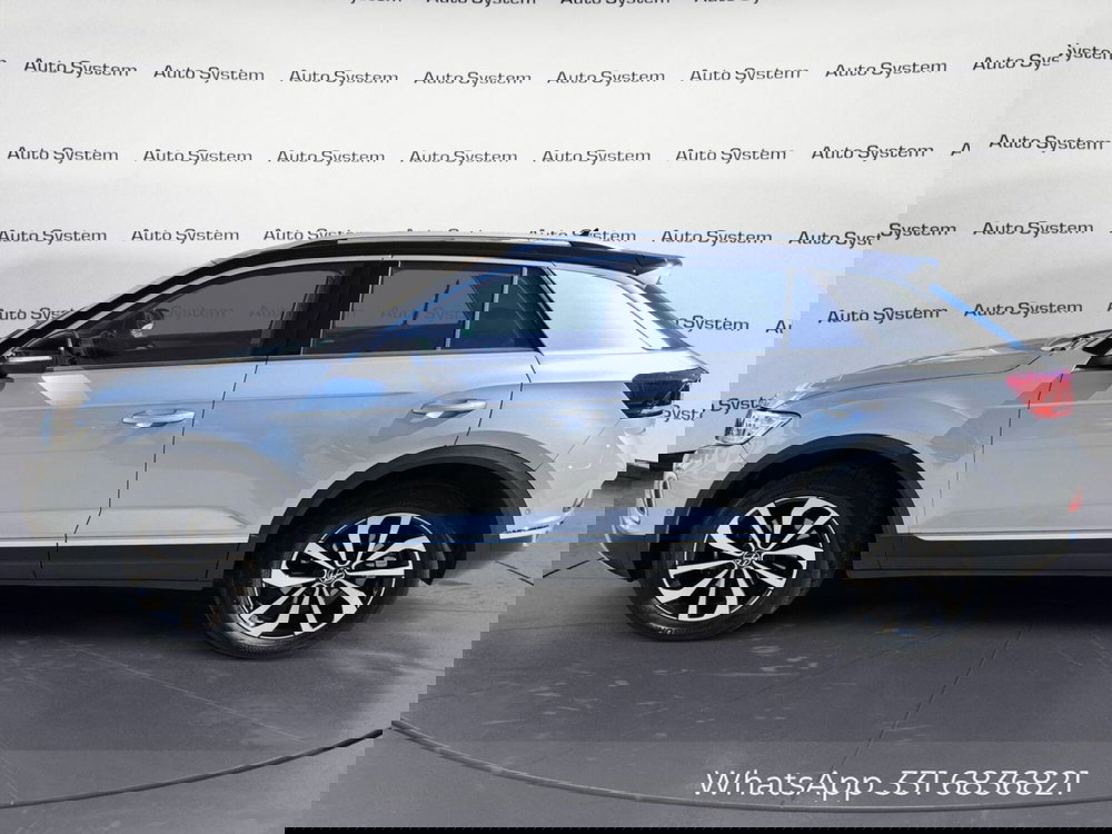 Volkswagen T-Roc usata a Palermo (3)