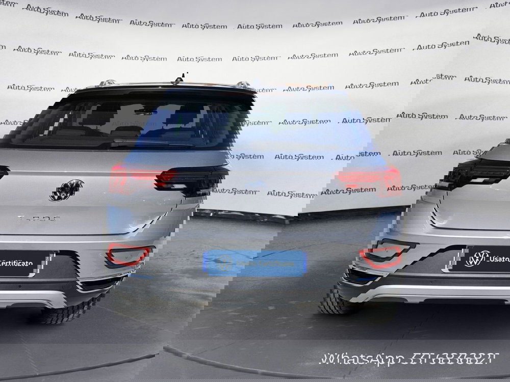 Volkswagen T-Roc usata a Palermo (4)