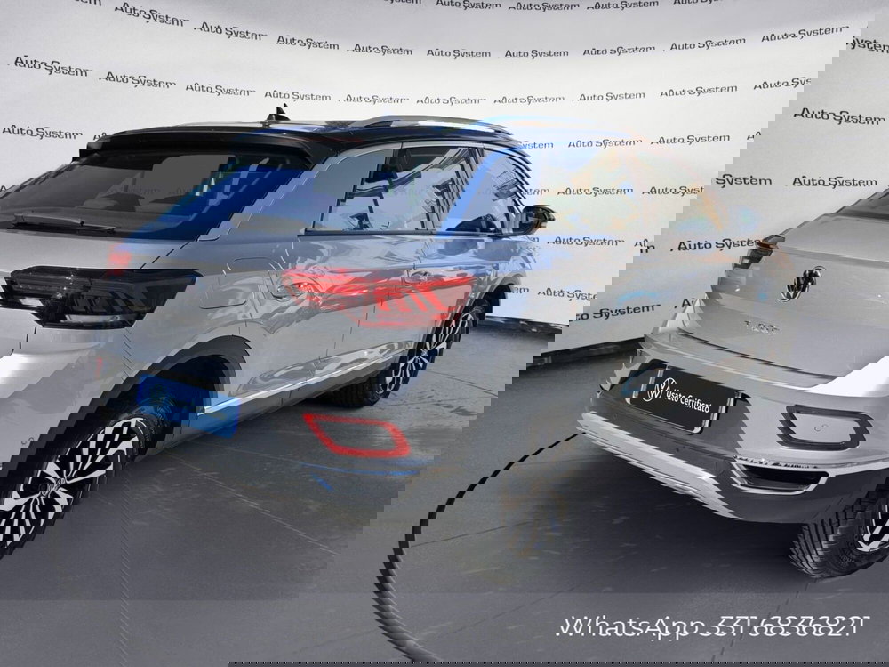 Volkswagen T-Roc usata a Palermo (5)