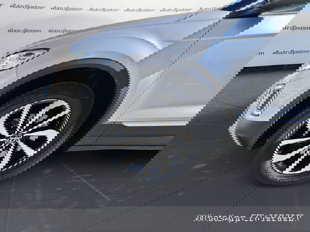 Volkswagen T-Roc usata a Palermo (6)