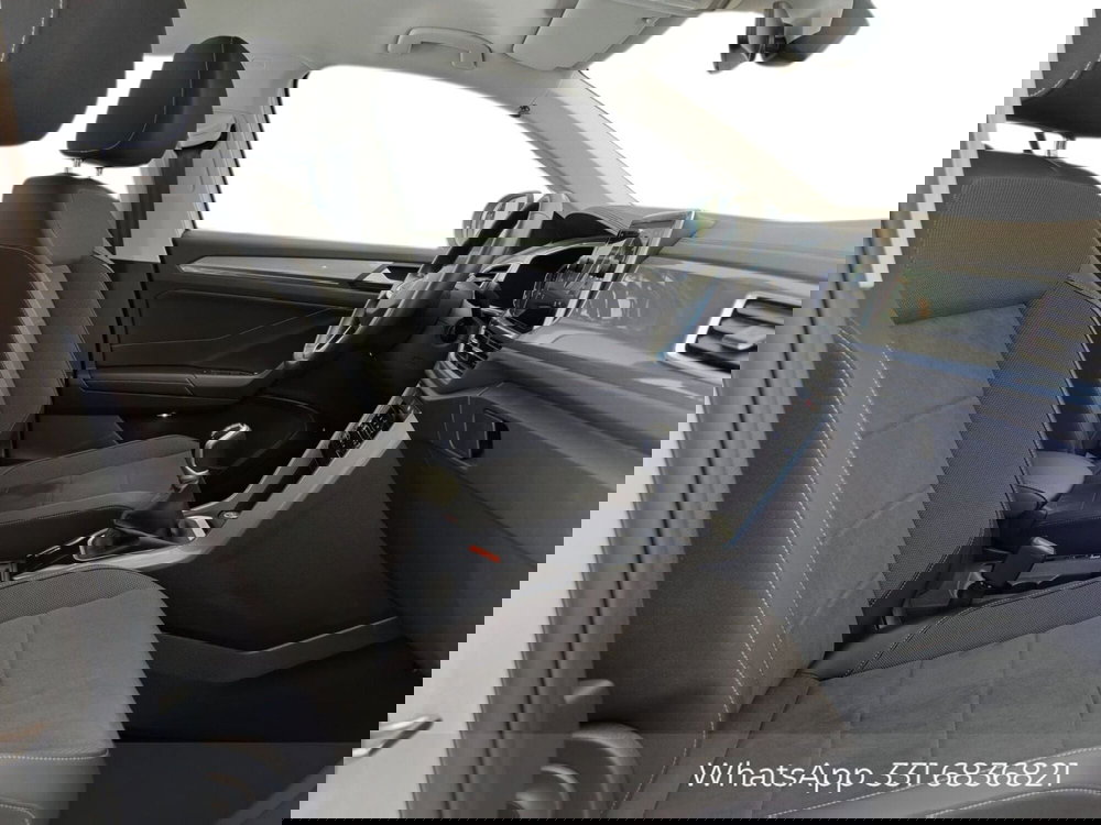 Volkswagen T-Roc usata a Palermo (7)