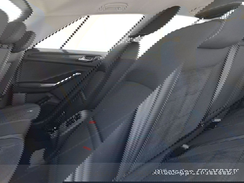 Volkswagen T-Roc usata a Palermo (8)