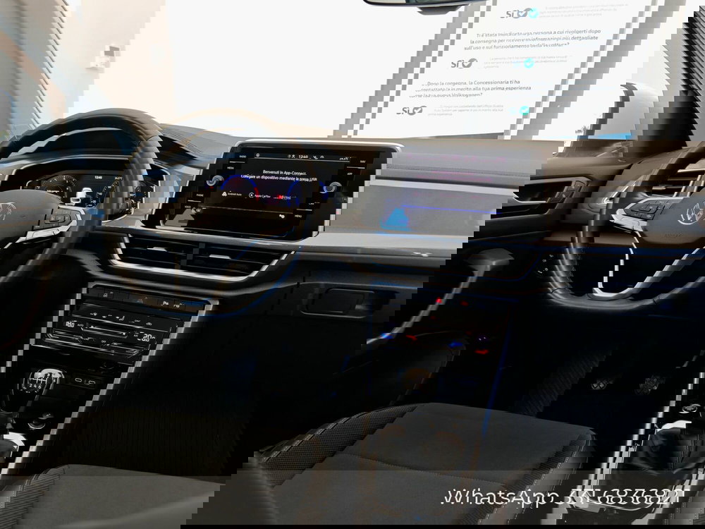 Volkswagen T-Roc usata a Palermo (9)