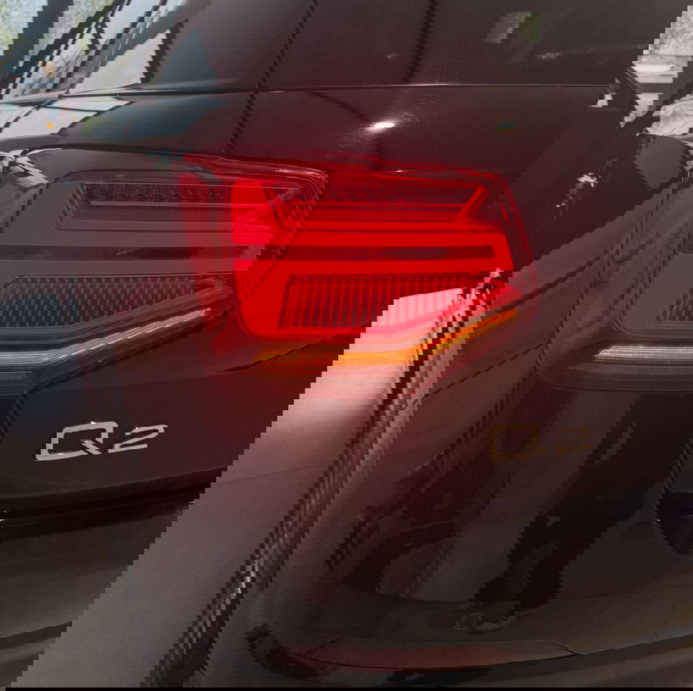 Audi Q2 usata a Parma (12)