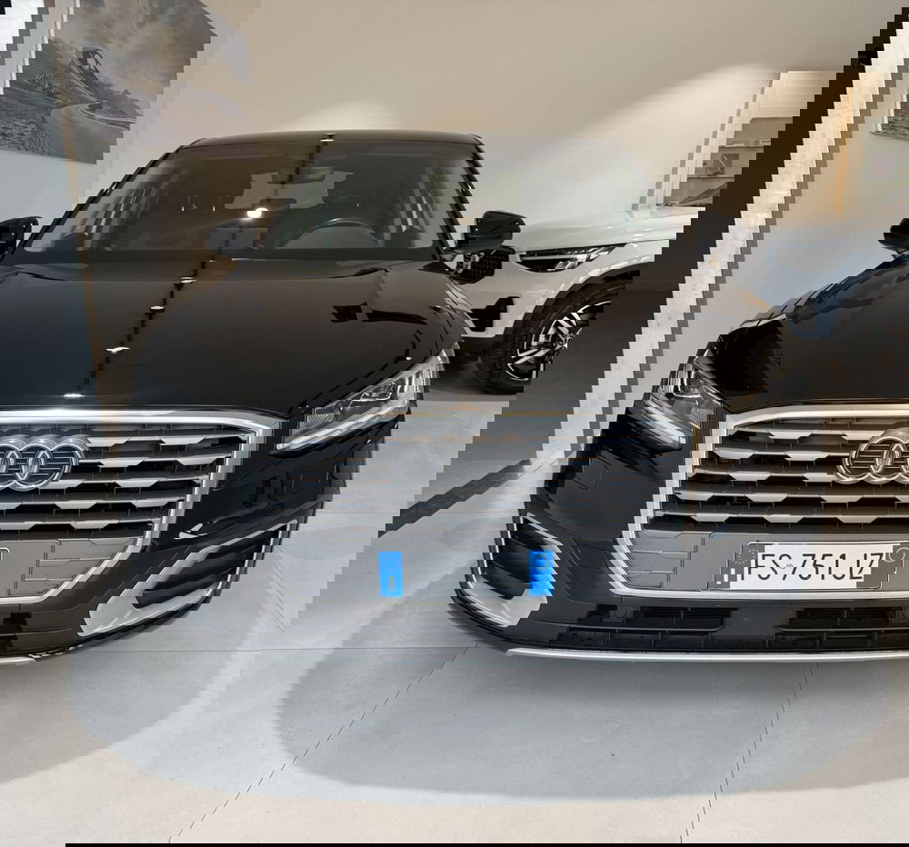 Audi Q2 usata a Parma (2)