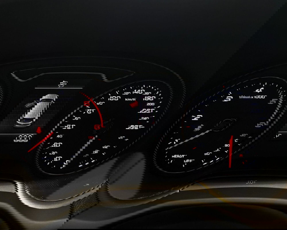 Audi Q2 usata a Parma (4)