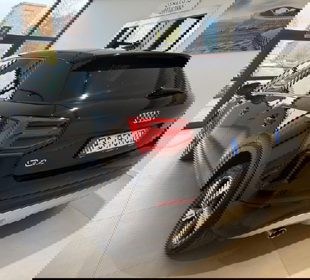 Audi Q2 usata a Parma (8)