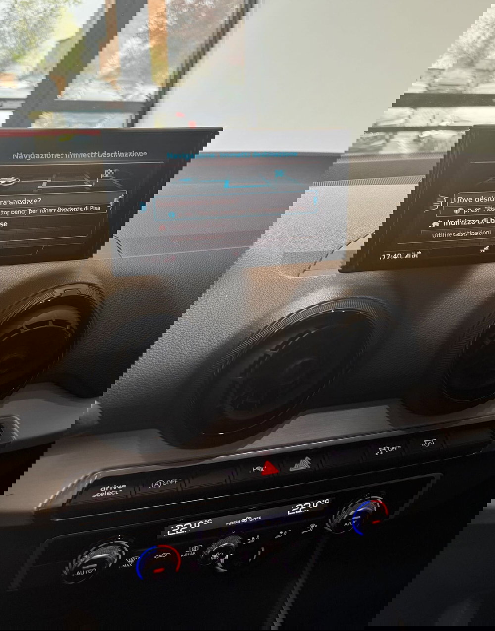 Audi Q2 usata a Parma (9)