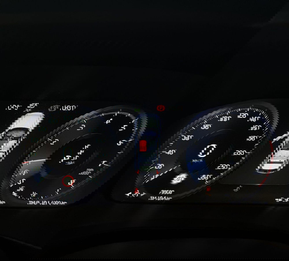 Volvo XC40 usata a Parma (4)