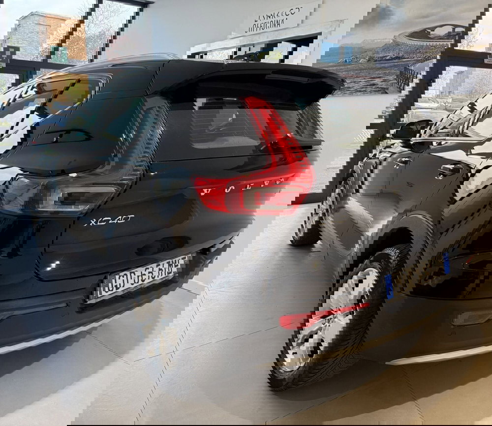 Volvo XC40 usata a Parma (8)