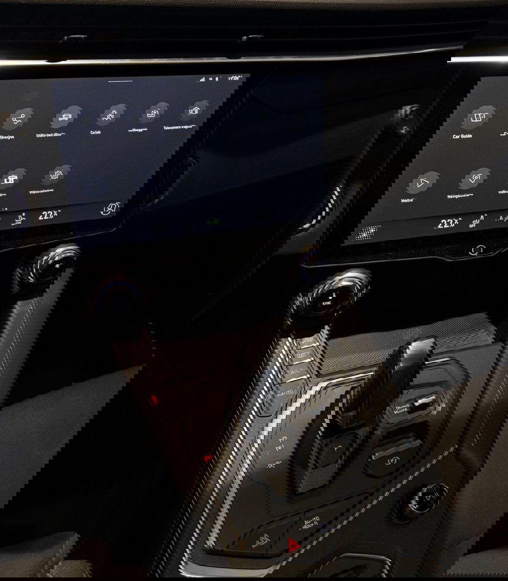 Lynk & Co 01 usata a Parma (10)